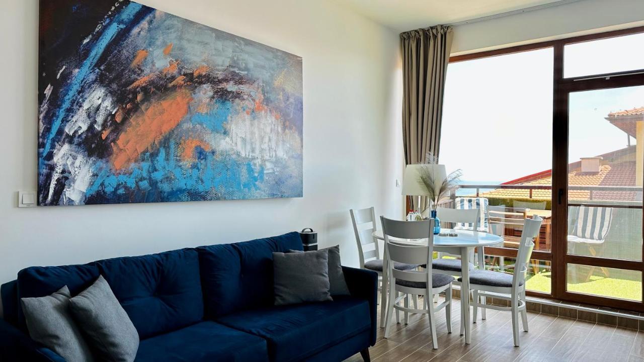 Garden Of Eden Modern Apartments - Apartello,Com Sveti Vlas Eksteriør bilde