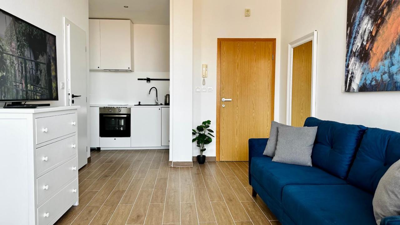 Garden Of Eden Modern Apartments - Apartello,Com Sveti Vlas Eksteriør bilde