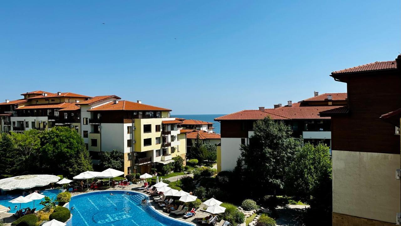 Garden Of Eden Modern Apartments - Apartello,Com Sveti Vlas Eksteriør bilde