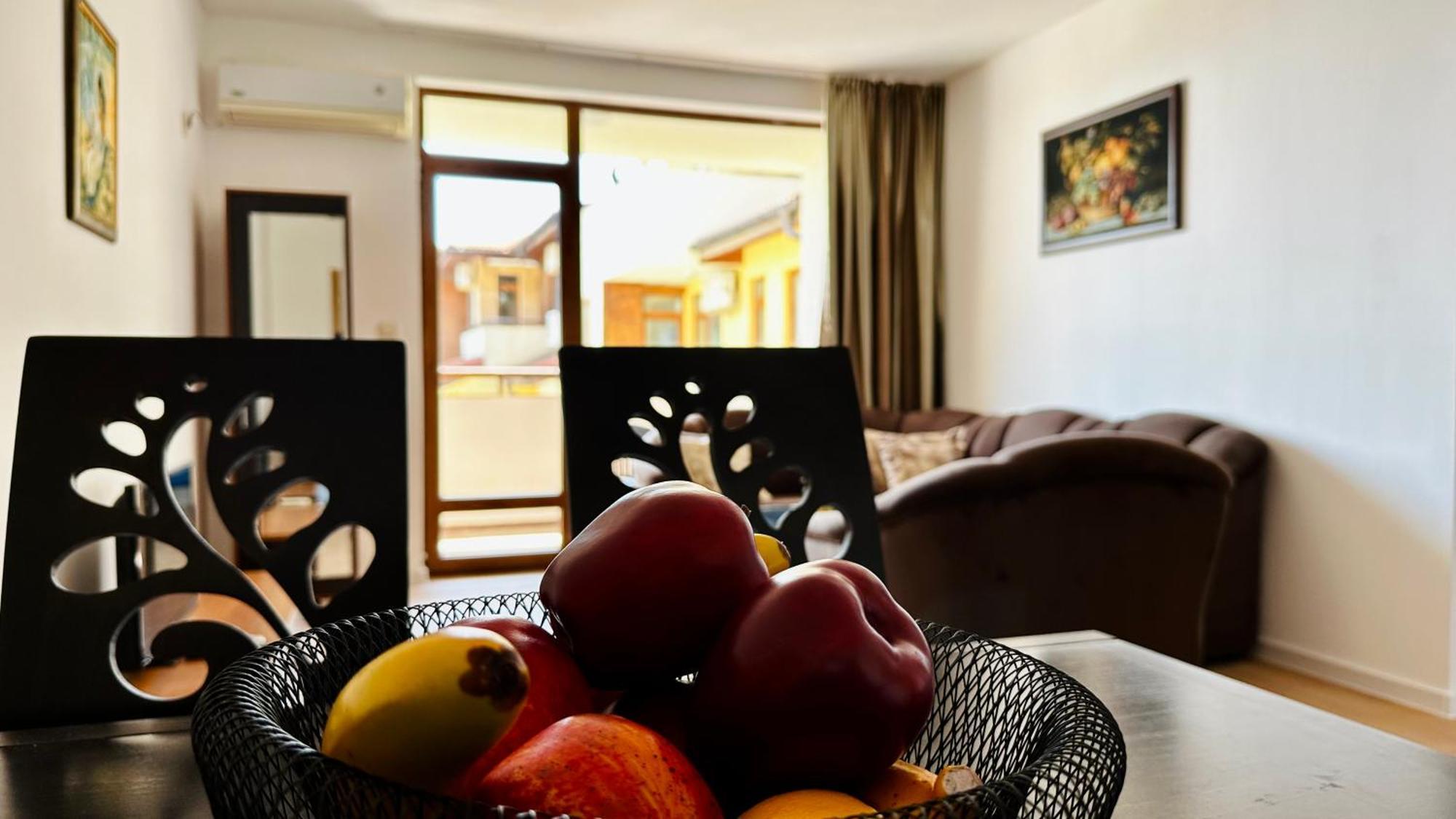 Garden Of Eden Modern Apartments - Apartello,Com Sveti Vlas Eksteriør bilde
