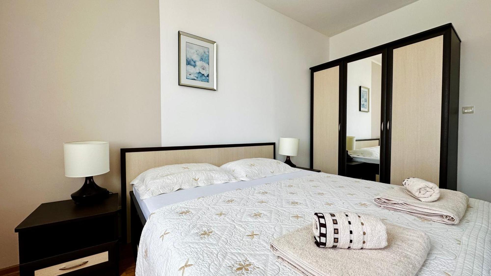 Garden Of Eden Modern Apartments - Apartello,Com Sveti Vlas Eksteriør bilde