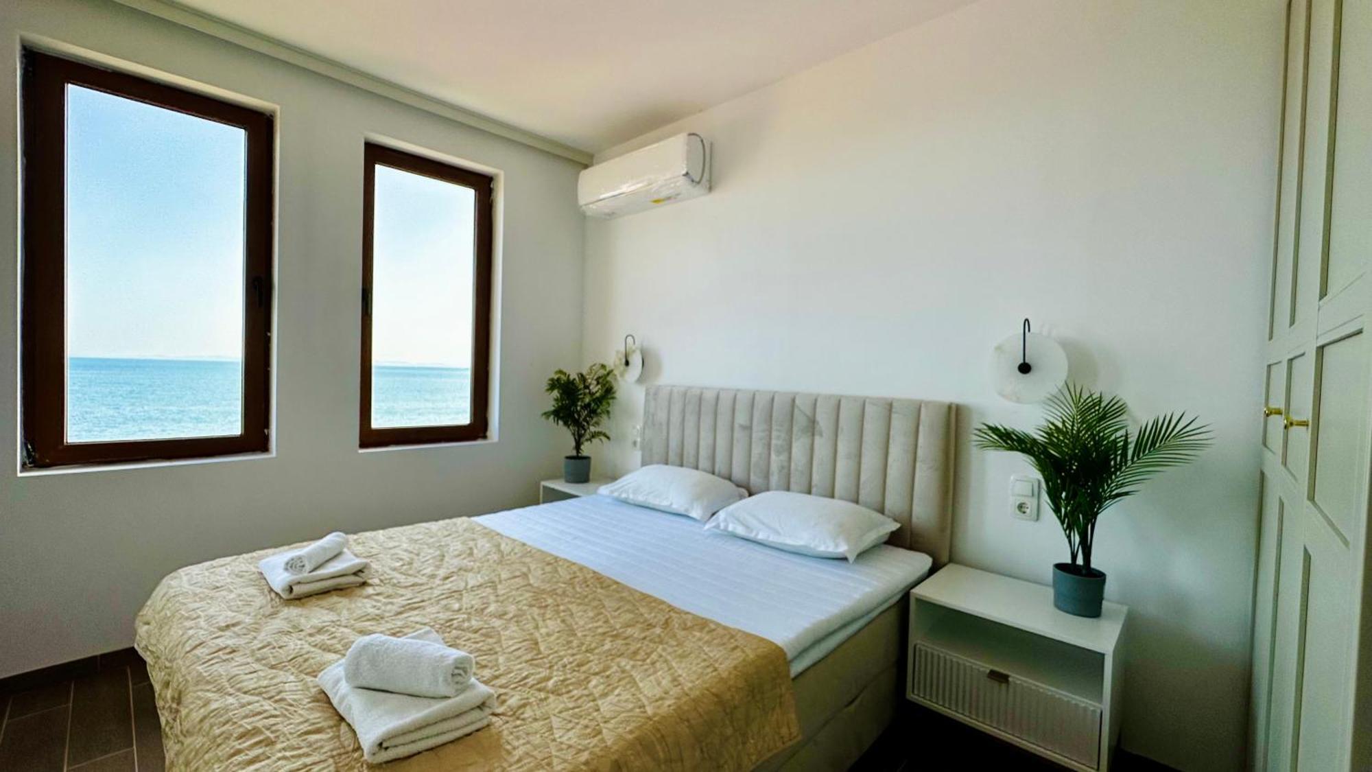 Garden Of Eden Modern Apartments - Apartello,Com Sveti Vlas Eksteriør bilde