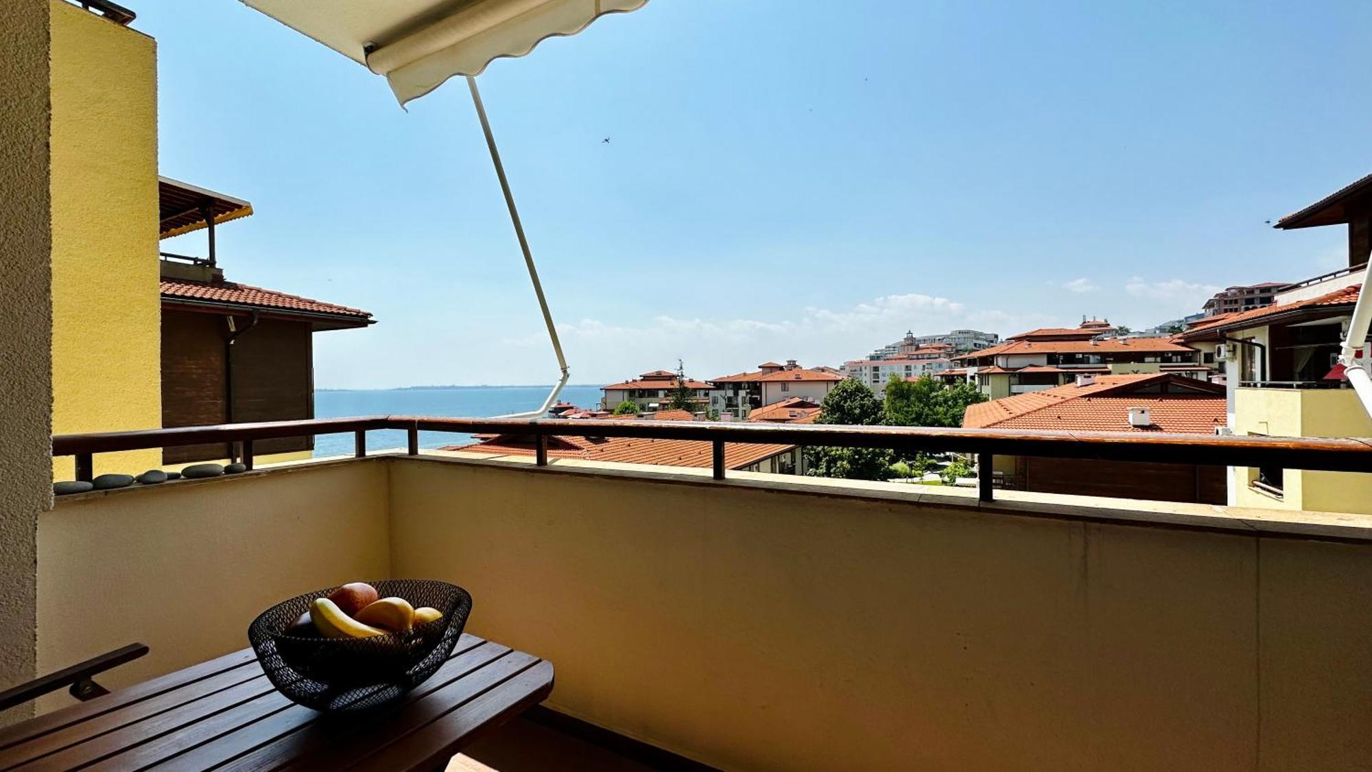 Garden Of Eden Modern Apartments - Apartello,Com Sveti Vlas Eksteriør bilde