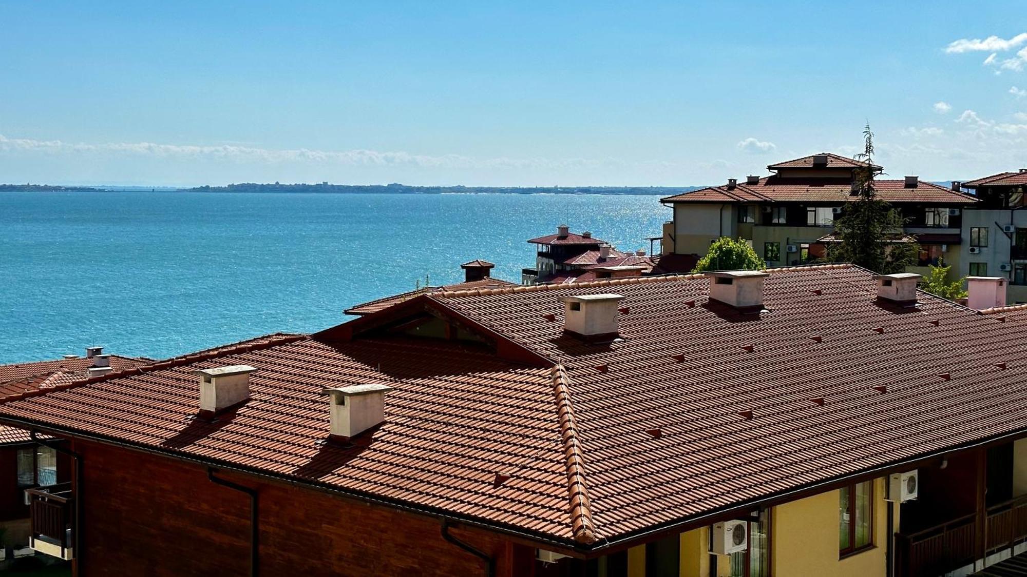 Garden Of Eden Modern Apartments - Apartello,Com Sveti Vlas Eksteriør bilde