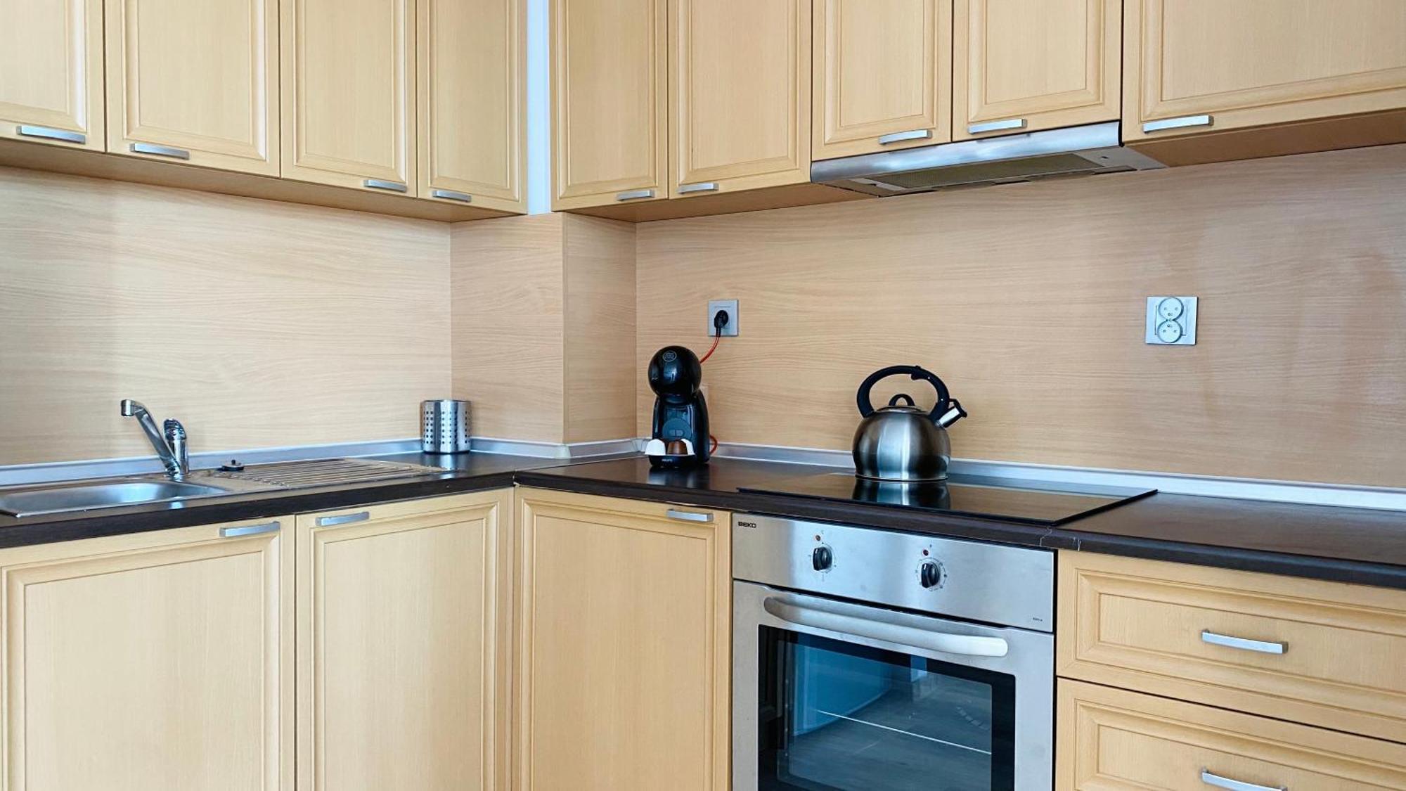 Garden Of Eden Modern Apartments - Apartello,Com Sveti Vlas Rom bilde