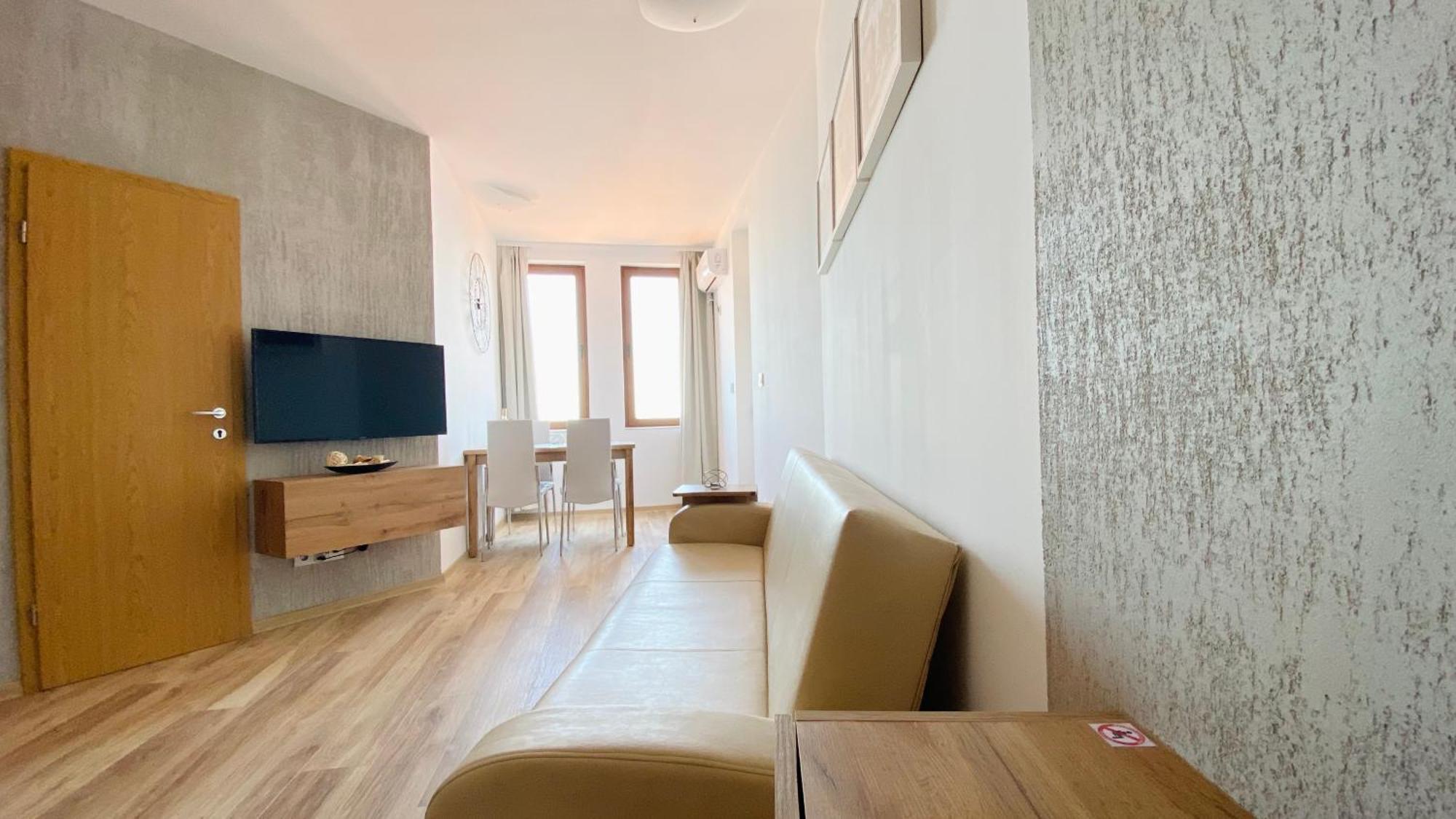 Garden Of Eden Modern Apartments - Apartello,Com Sveti Vlas Rom bilde