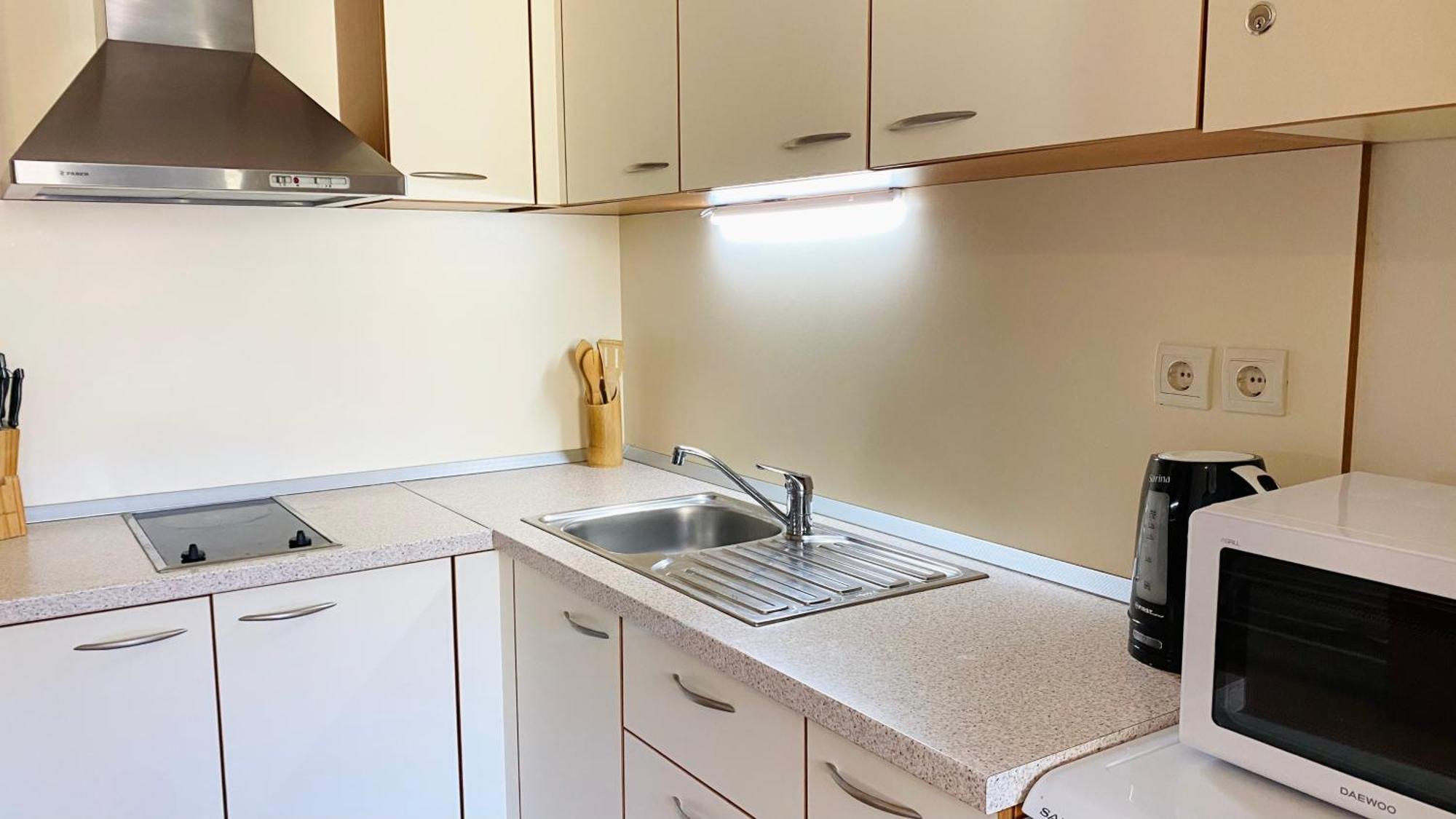 Garden Of Eden Modern Apartments - Apartello,Com Sveti Vlas Rom bilde