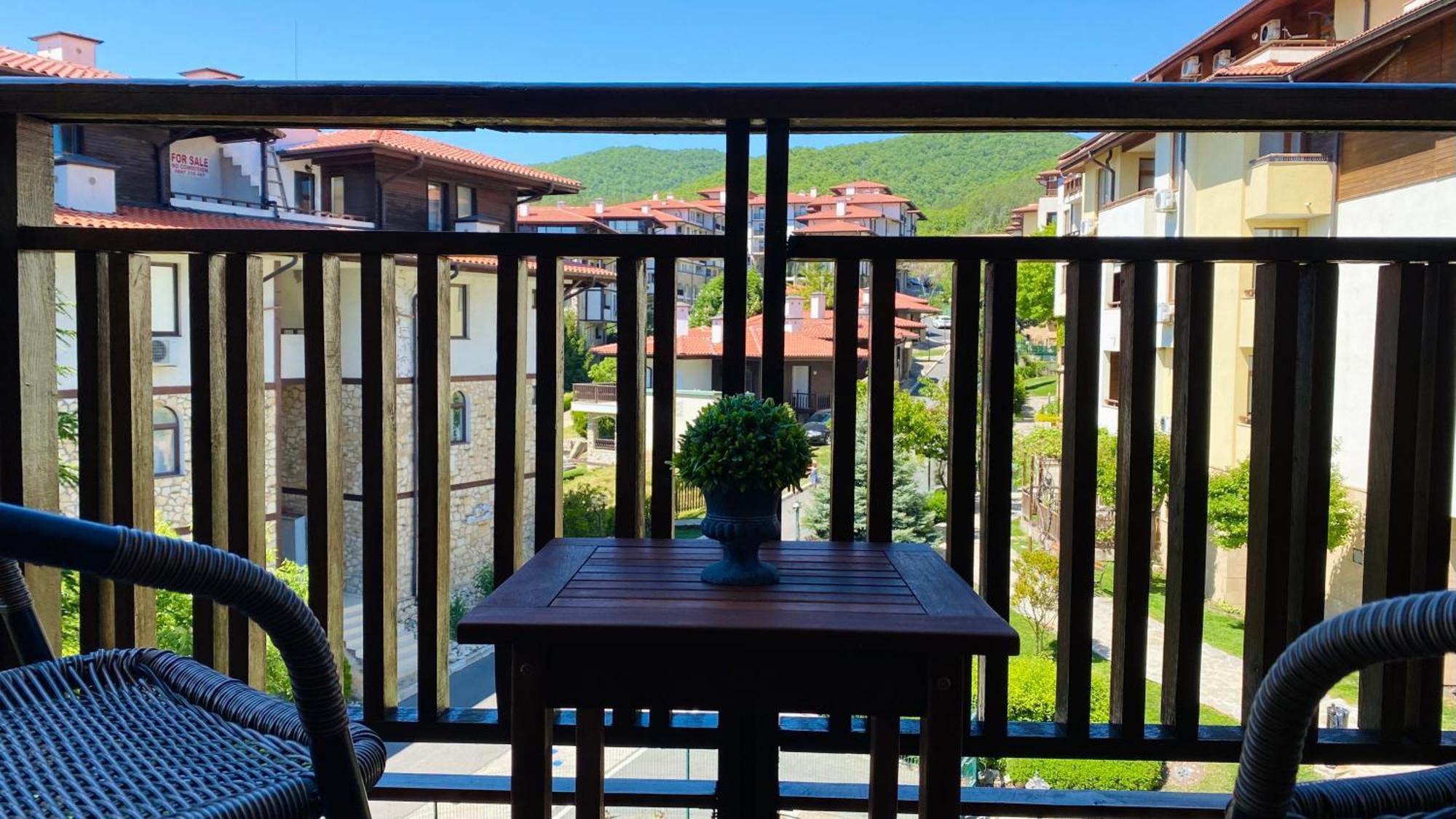 Garden Of Eden Modern Apartments - Apartello,Com Sveti Vlas Rom bilde