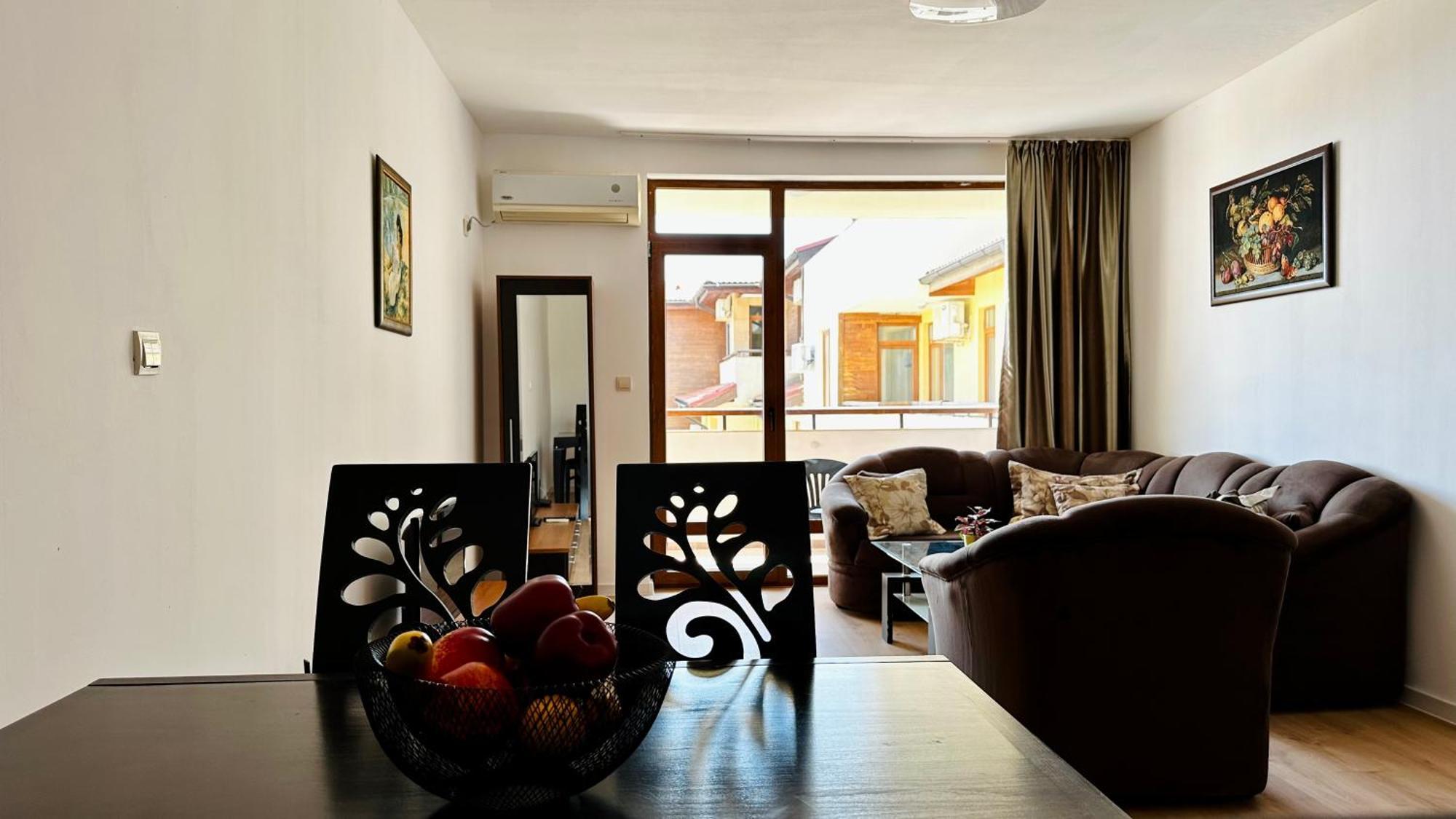 Garden Of Eden Modern Apartments - Apartello,Com Sveti Vlas Eksteriør bilde