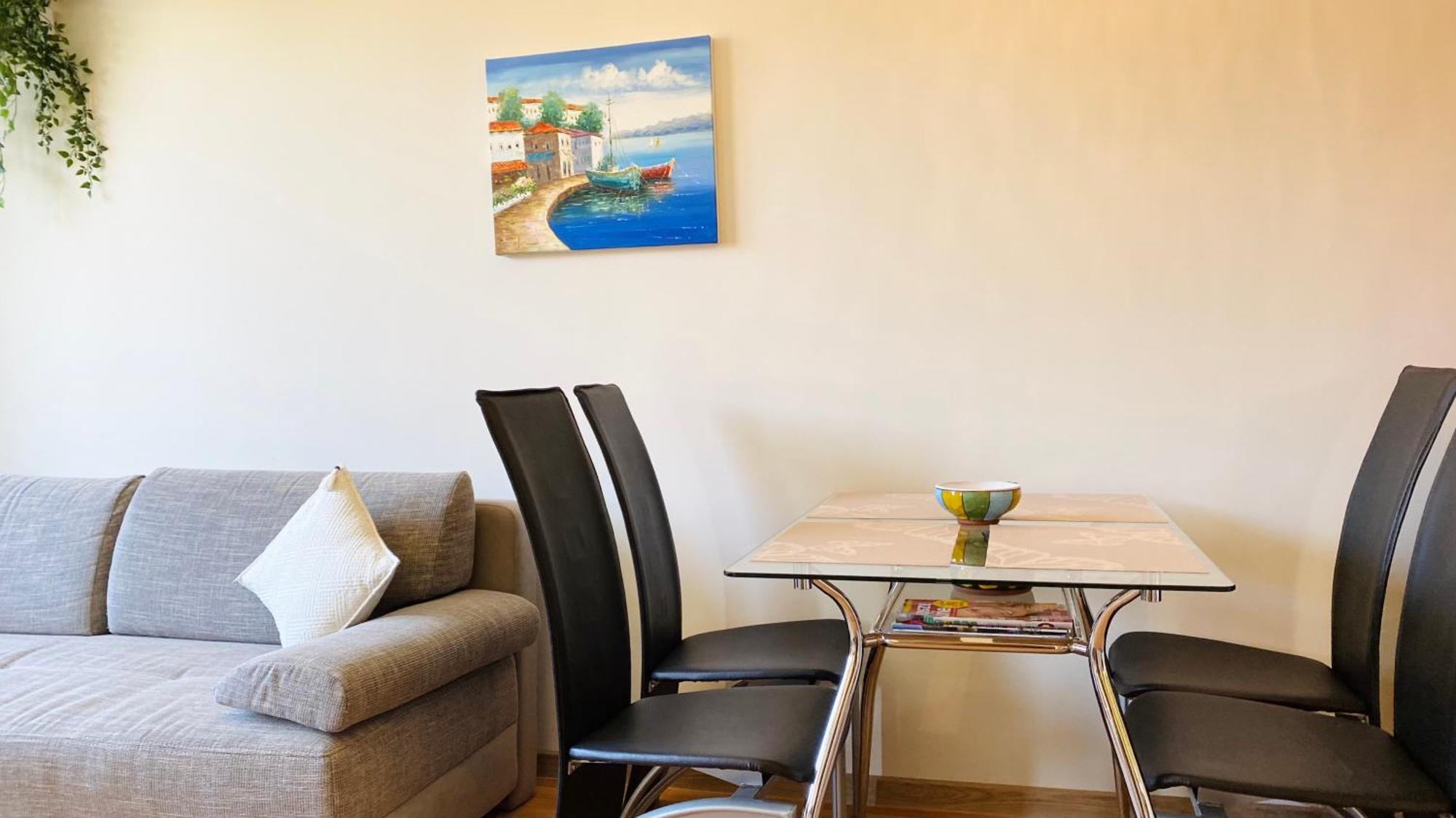 Garden Of Eden Modern Apartments - Apartello,Com Sveti Vlas Rom bilde