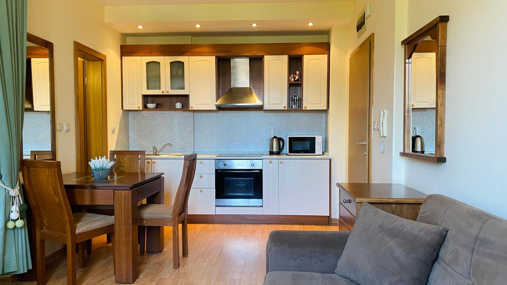 Garden Of Eden Modern Apartments - Apartello,Com Sveti Vlas Rom bilde