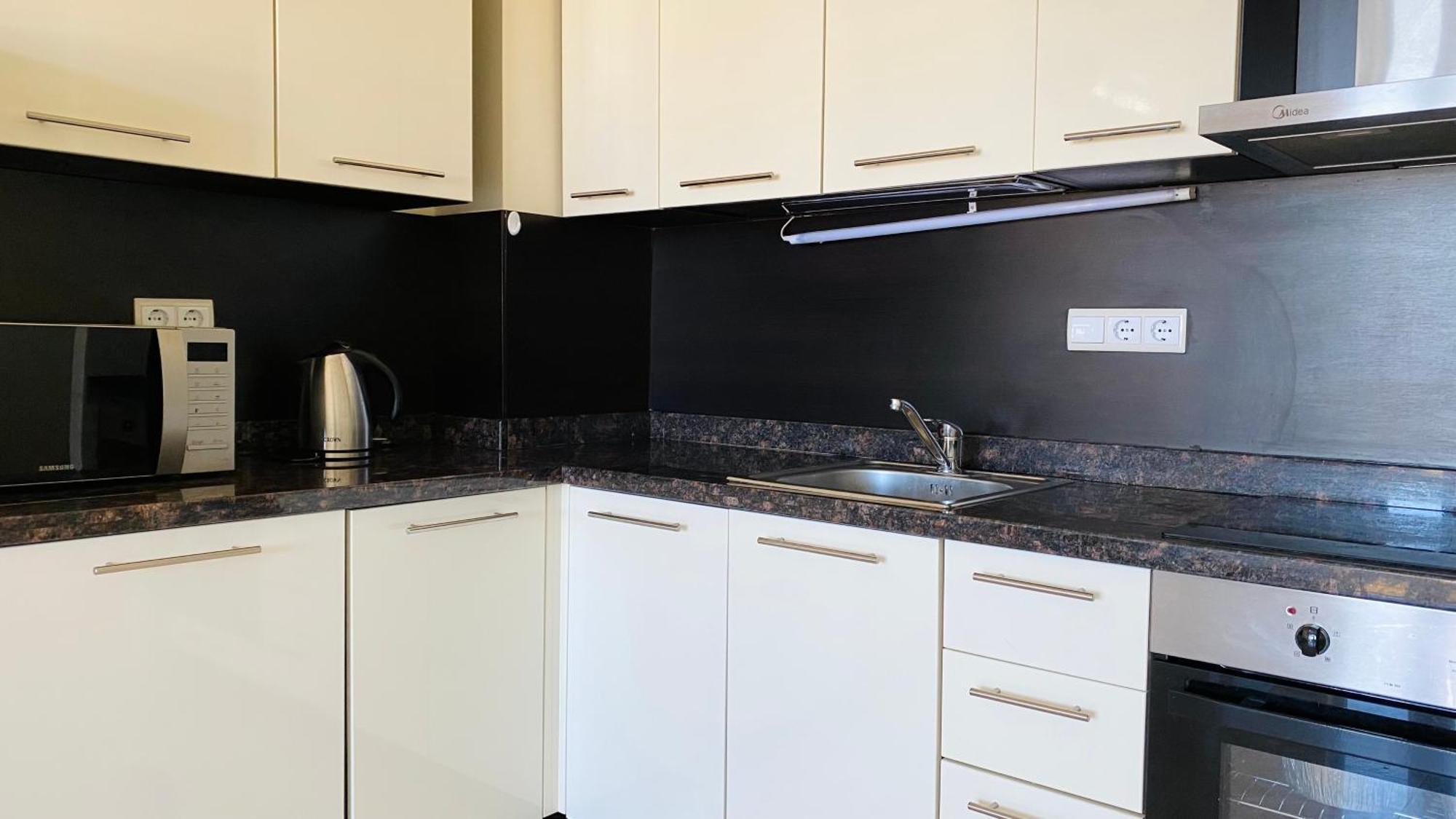Garden Of Eden Modern Apartments - Apartello,Com Sveti Vlas Rom bilde