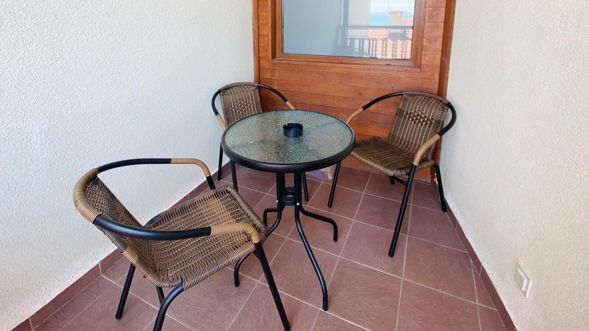 Garden Of Eden Modern Apartments - Apartello,Com Sveti Vlas Rom bilde