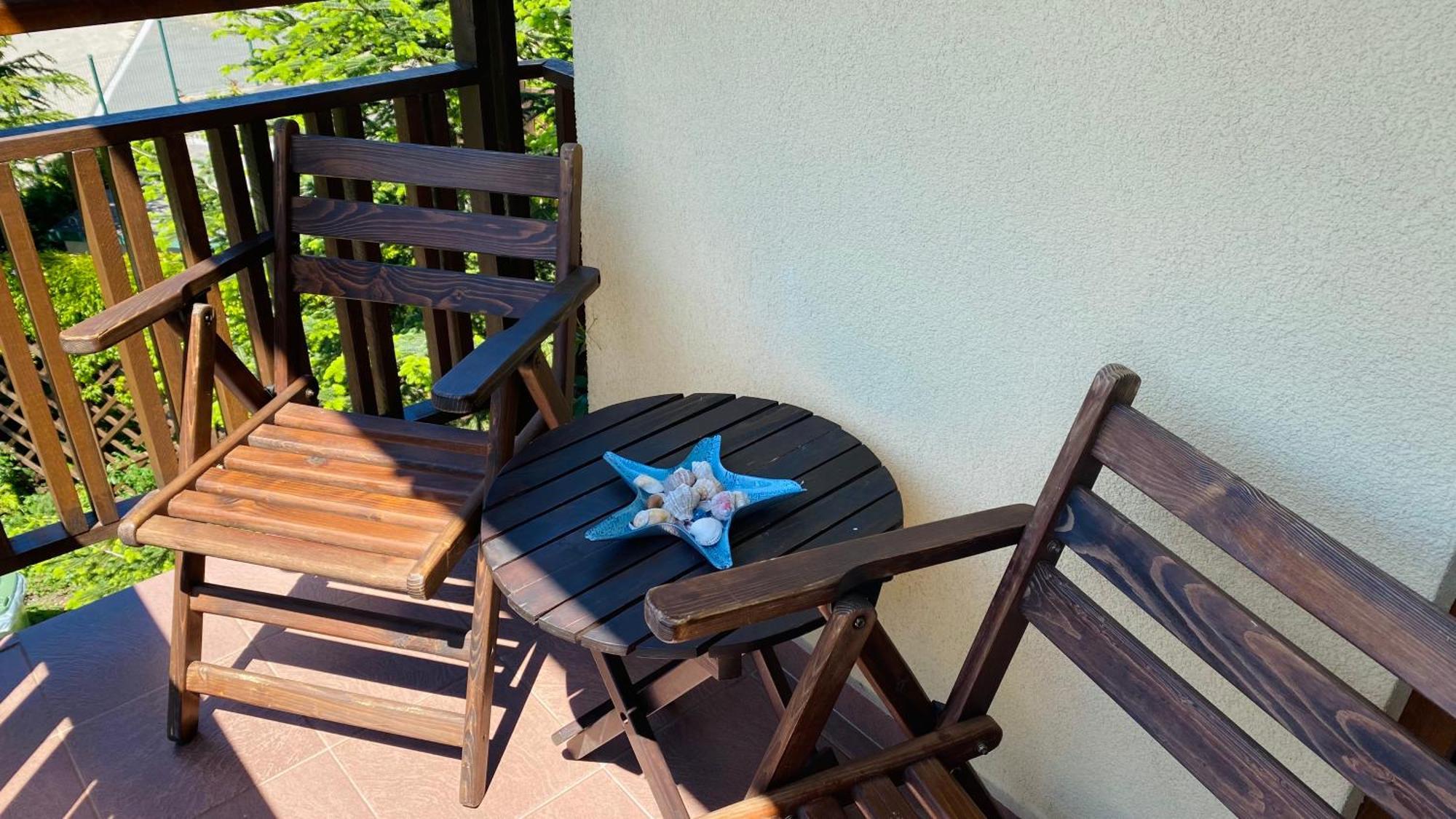 Garden Of Eden Modern Apartments - Apartello,Com Sveti Vlas Rom bilde