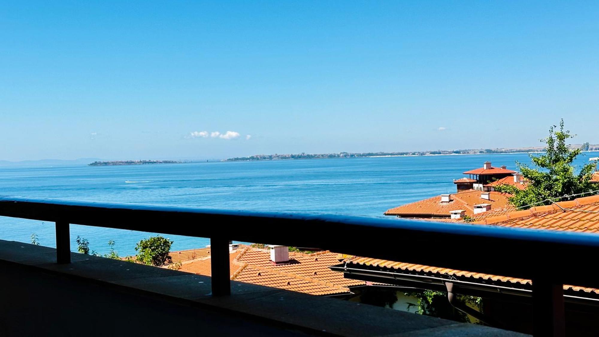 Garden Of Eden Modern Apartments - Apartello,Com Sveti Vlas Eksteriør bilde