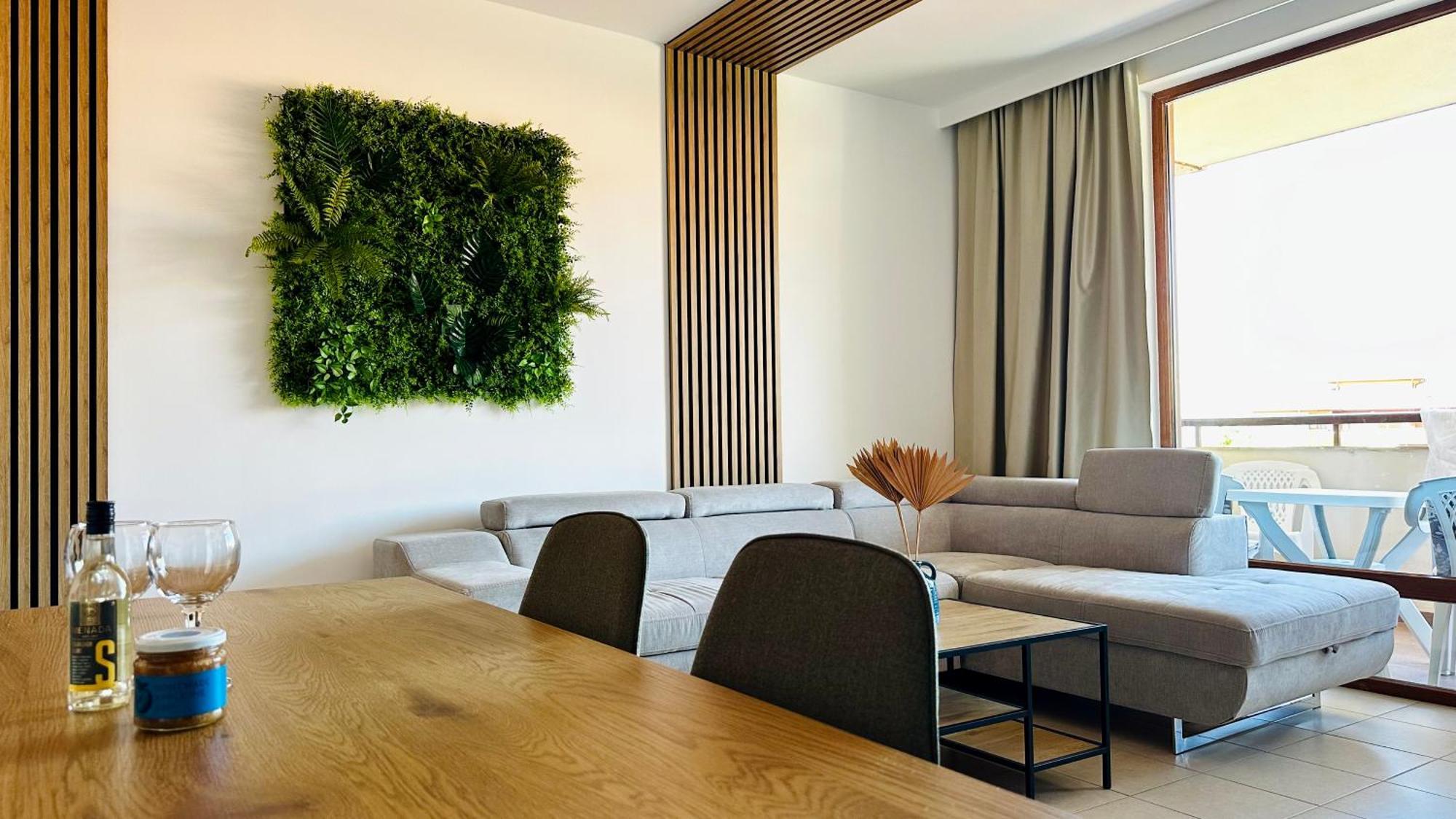 Garden Of Eden Modern Apartments - Apartello,Com Sveti Vlas Eksteriør bilde