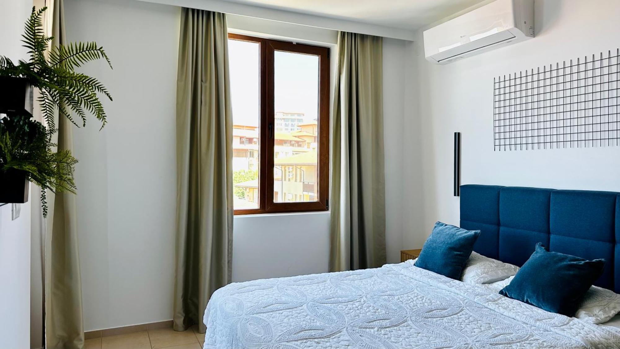 Garden Of Eden Modern Apartments - Apartello,Com Sveti Vlas Eksteriør bilde
