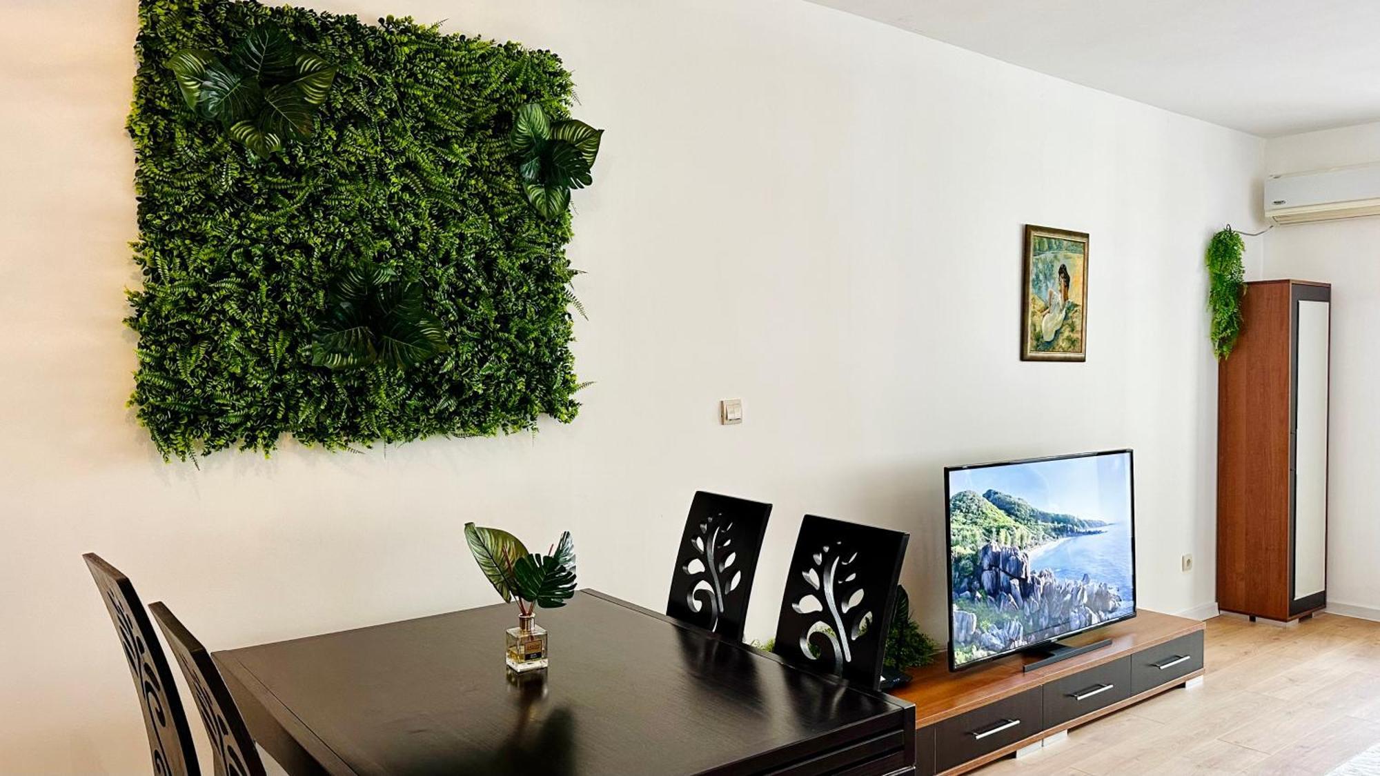 Garden Of Eden Modern Apartments - Apartello,Com Sveti Vlas Eksteriør bilde