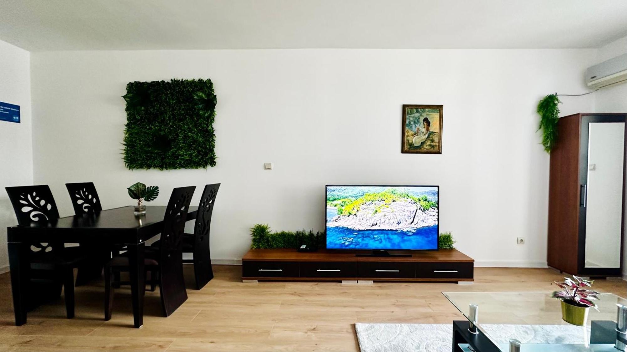 Garden Of Eden Modern Apartments - Apartello,Com Sveti Vlas Eksteriør bilde