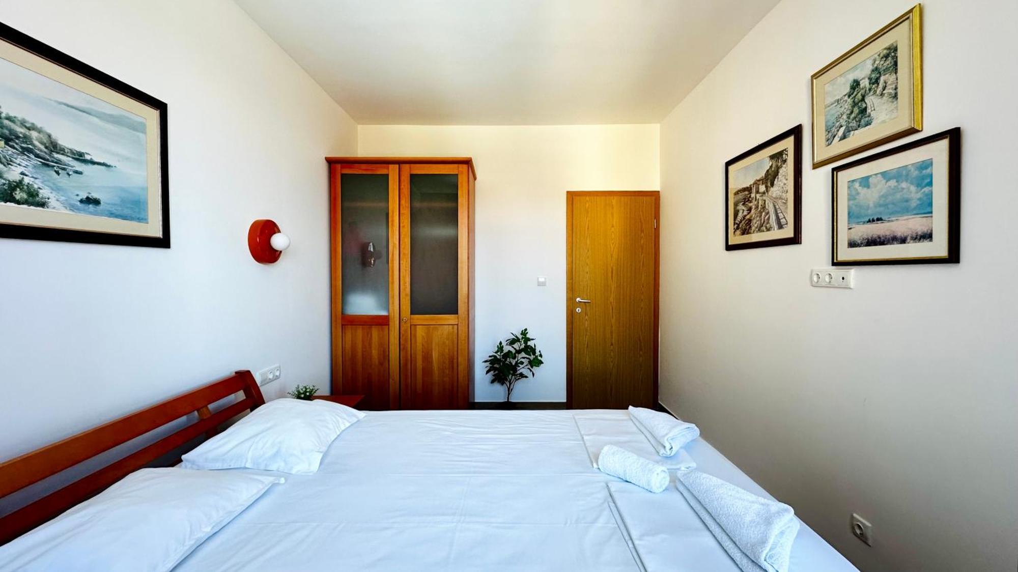 Garden Of Eden Modern Apartments - Apartello,Com Sveti Vlas Eksteriør bilde