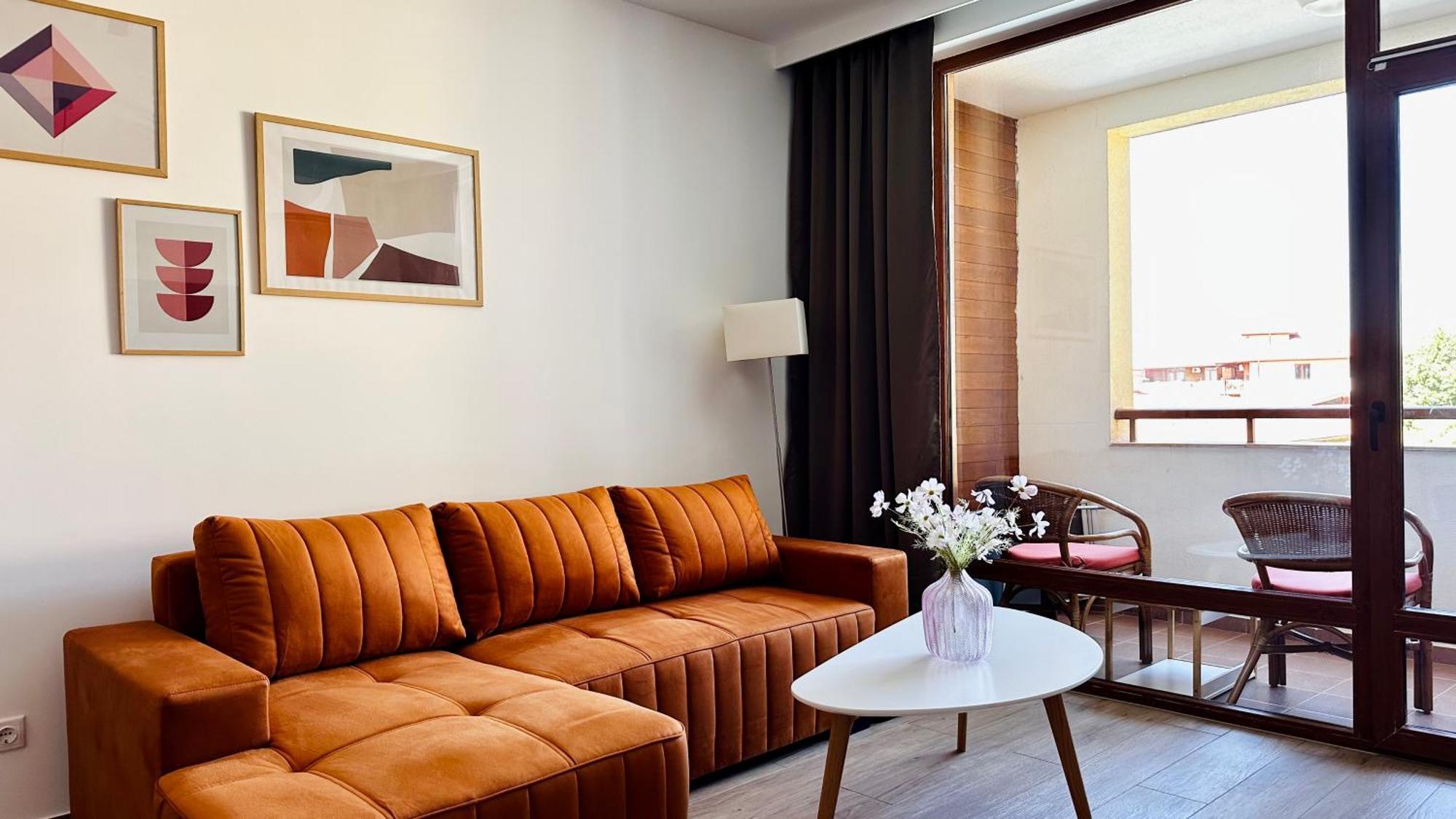 Garden Of Eden Modern Apartments - Apartello,Com Sveti Vlas Eksteriør bilde