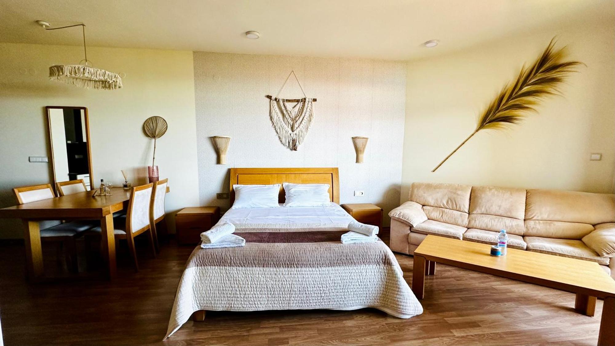 Garden Of Eden Modern Apartments - Apartello,Com Sveti Vlas Eksteriør bilde